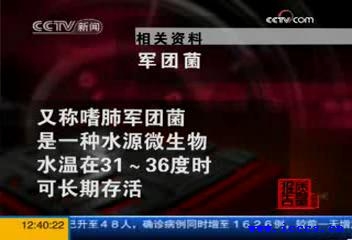 军团菌 嗜肺军团菌