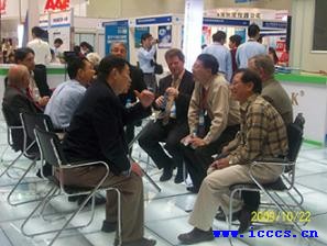 2009国际洁净展照片