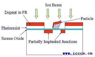 Effect of Particle Contamination